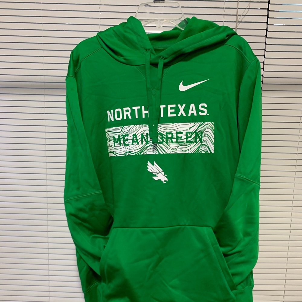 North Texas Mean Green Sweater